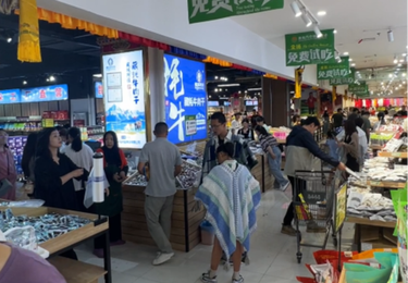 店内人气火爆