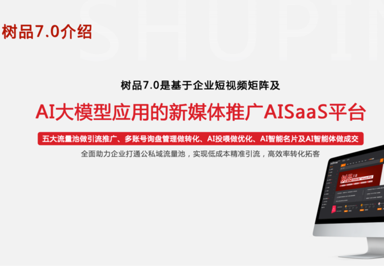 树品与讯灵AI协同：全域流量闭环，AI驱动降本，为中小企业零门槛打造可量化营销效果