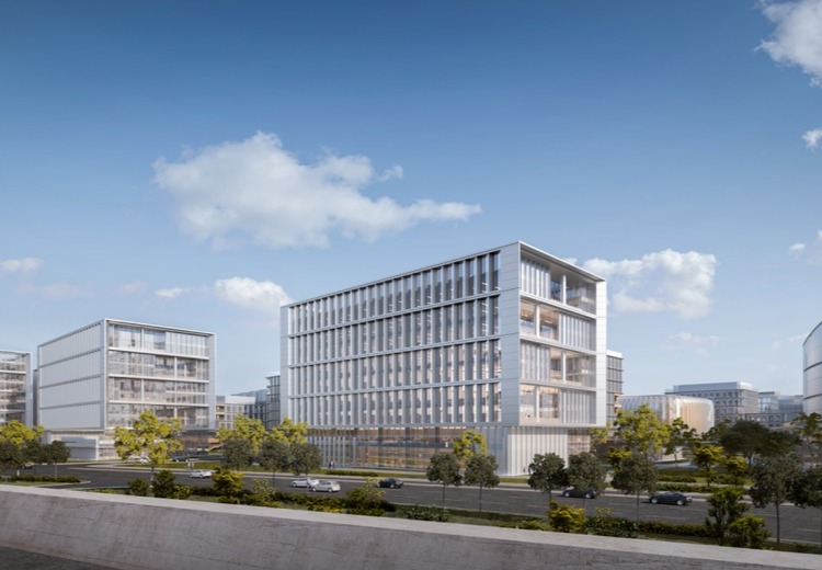 卫星小镇写字楼出租