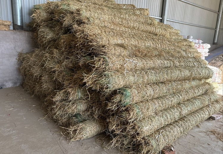 植被毯：适用于多领域边坡治理、生态恢复，附带施工方法助力工程景观目标达成