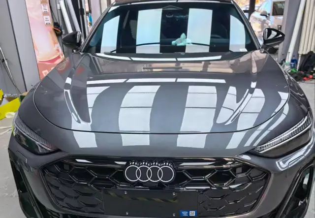 福汇汽车贴膜