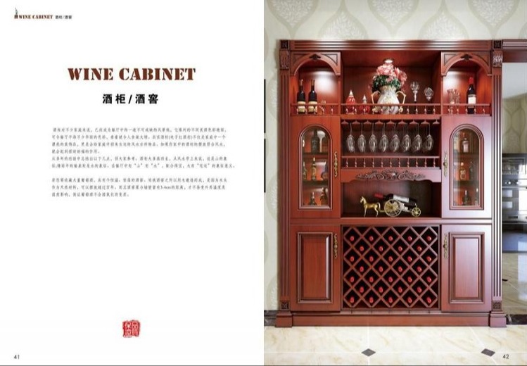 佛山美科尚品：原木酒柜定制专家，严选名贵实木，适配多需求，一站式服务打造酒饮空间