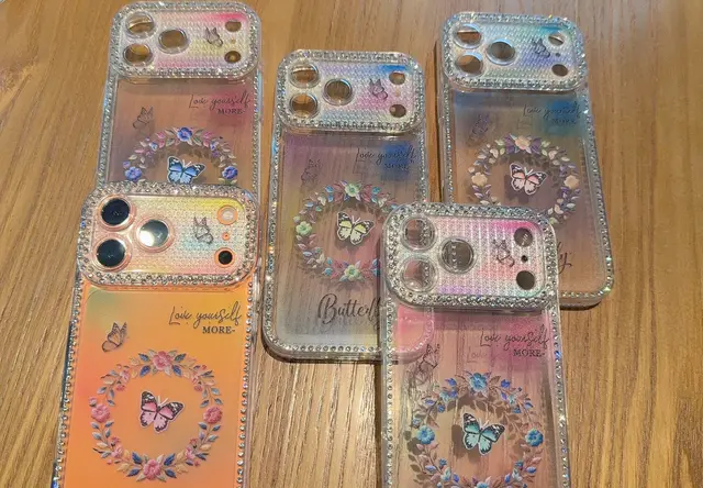 纯色极简耐脏手机壳