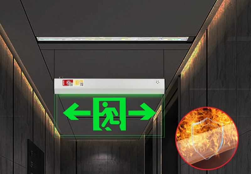 吊牌应急疏散指示灯