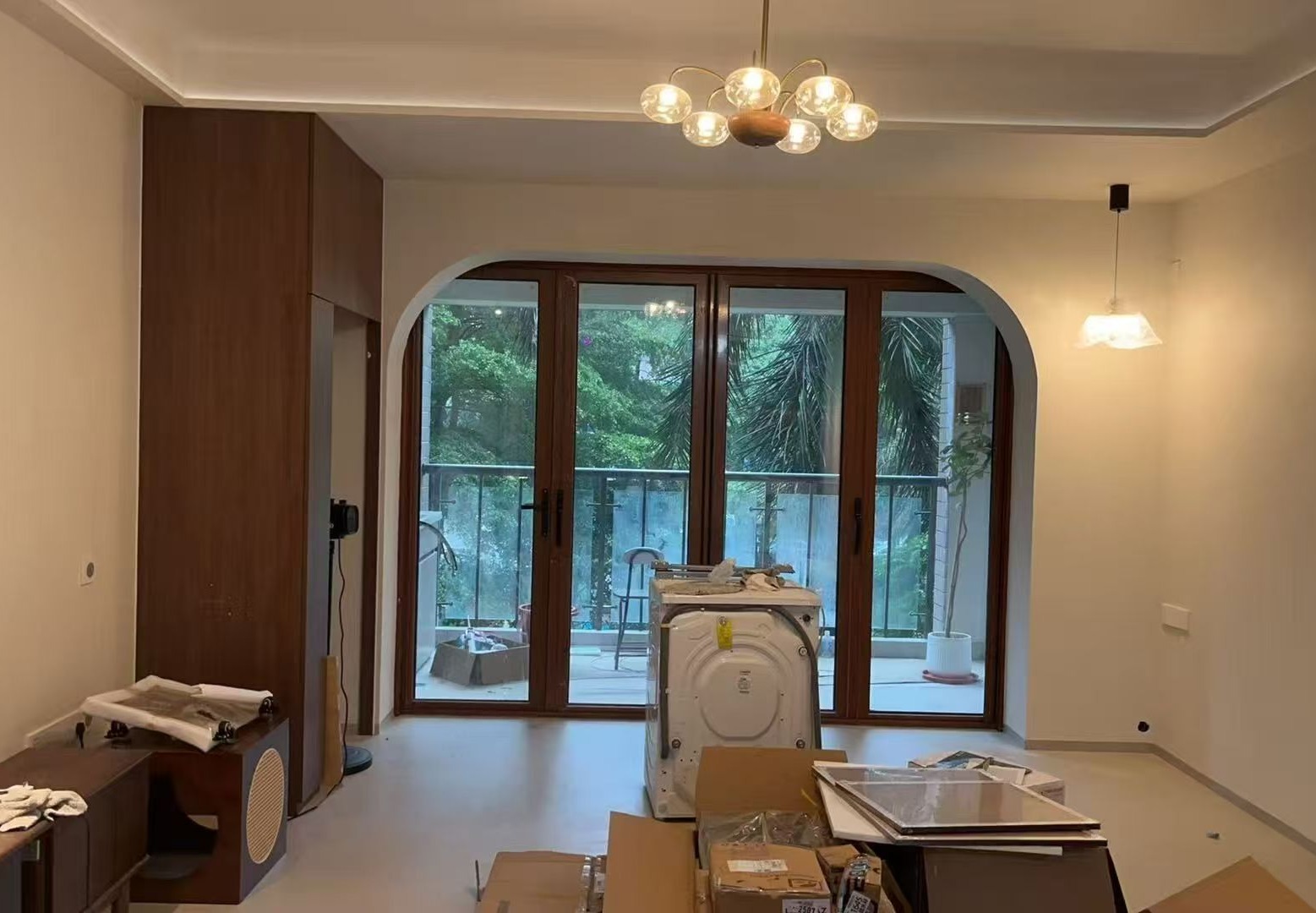 别墅高端门窗