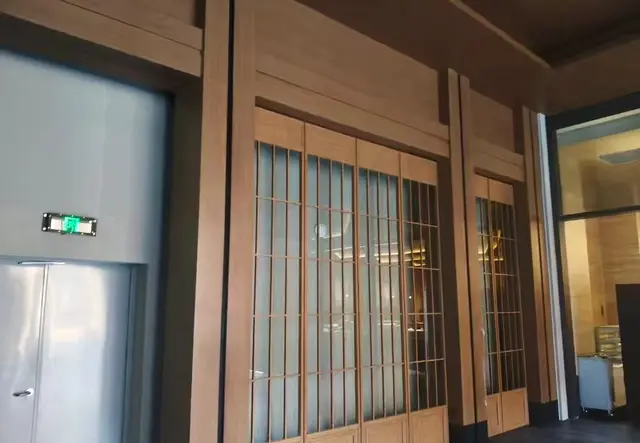 高档酒店门窗