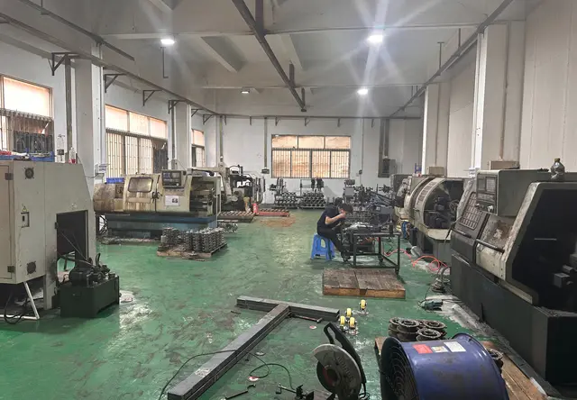 加工中心