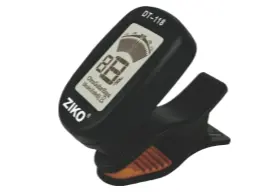 DT-118 夹式电子调音器（带背光）