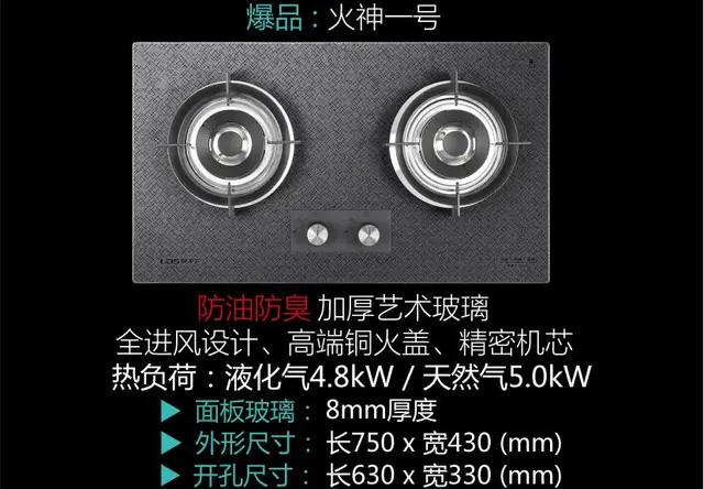 泉天下健康灶火神一号