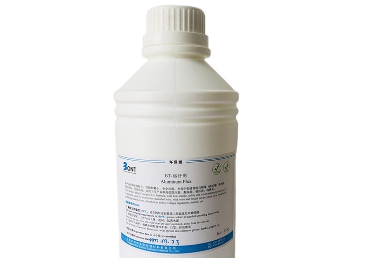 BT - 705铝助焊剂：专为铝焊接研发，除氧化膜提流动性，适用于铝漆包线等铝件