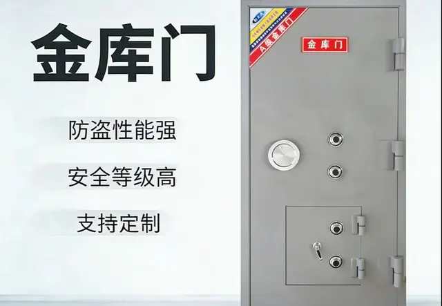金库门