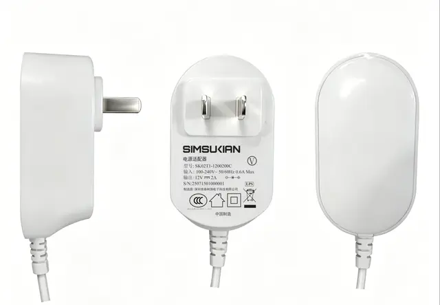 12V2A 电源适配器 SK02T1