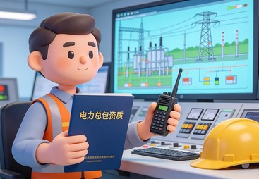 电力总包资质代办和转让