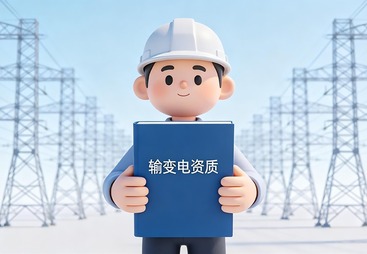 输变电资质代办和转让