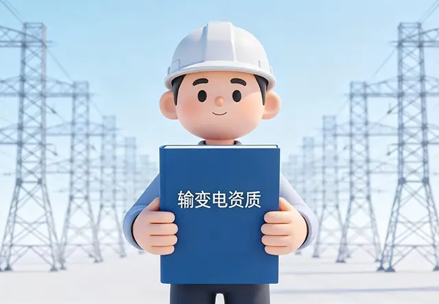 输变电资质代办和转让