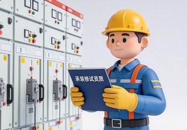 承装修试资质代办和转让