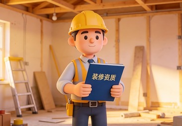 装修资质代办和转让