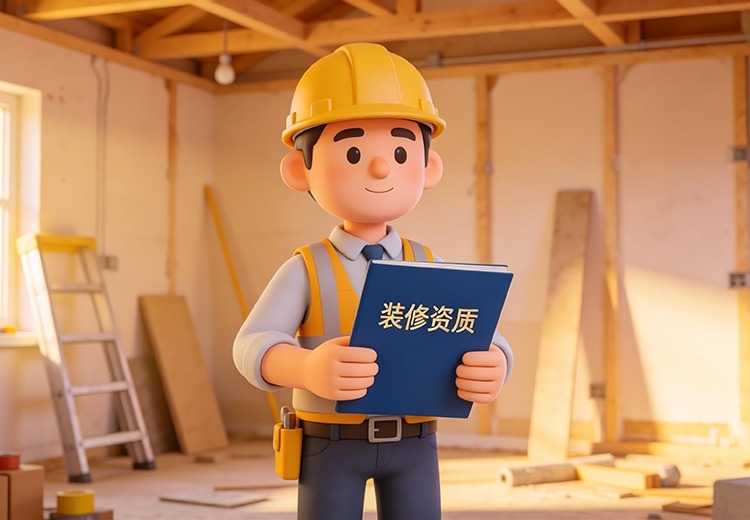 装修资质解读：分一二两级，二级新办无业绩要求，一级可承接各类规模工程，我司提供快速咨询服务