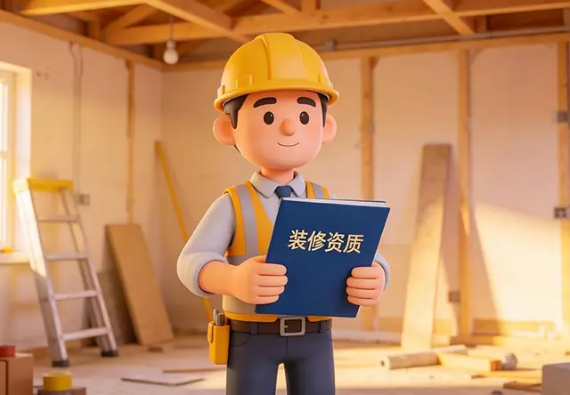 装修资质代办和转让