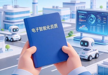 电子智能化资质代办和转让