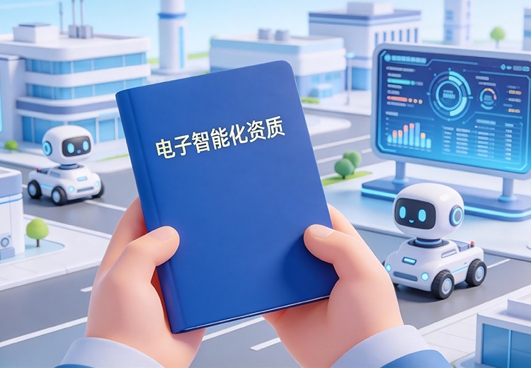 电子智能化资质代办和转让