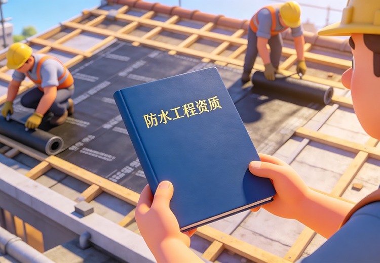 防水工程资质代办和转让