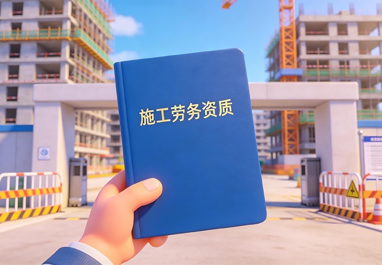 施工劳务资质代办和转让