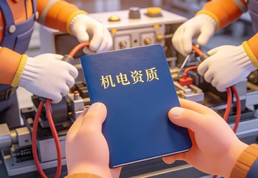 机电资质代办和转让