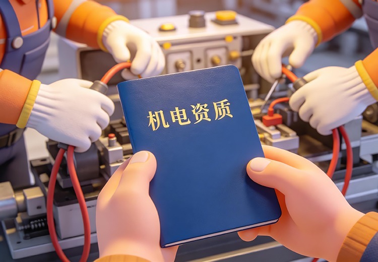 机电资质代办和转让