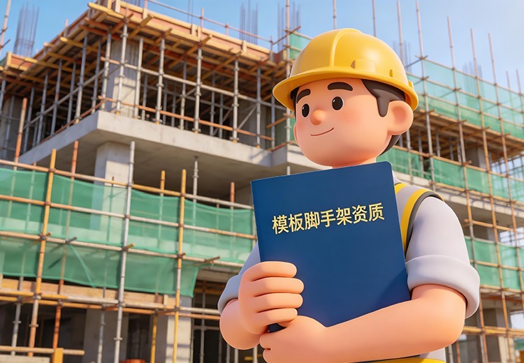 模板脚手架资质代办和转让