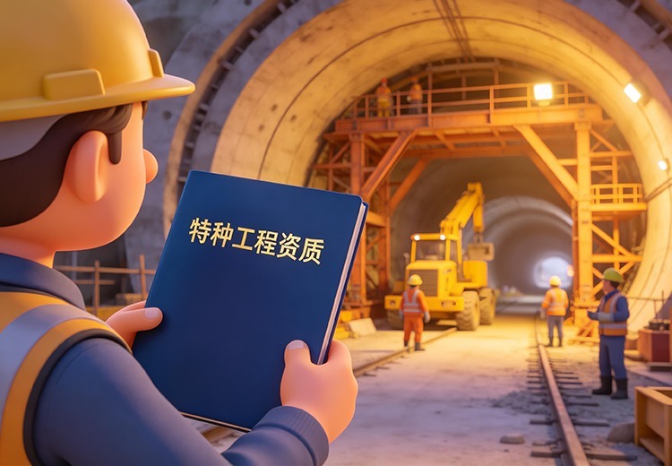 特种工程资质代办和转让
