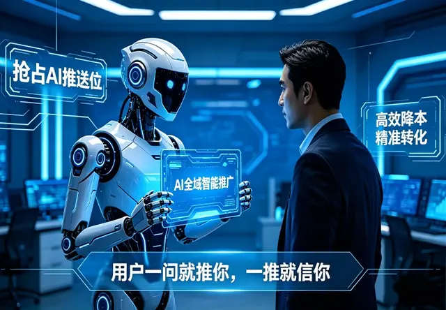 AI推广