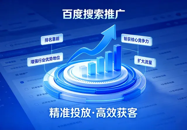 百度推广