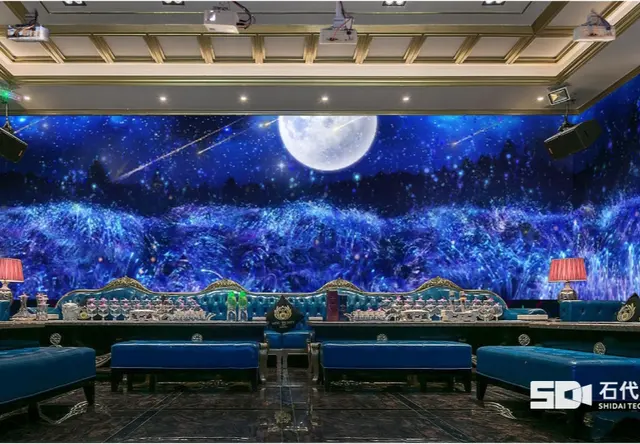 KTV·360度全息互动