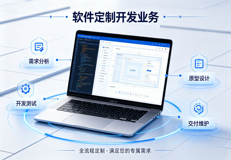 广州达壹信息科技：全流程定制开发企业专属软件，多案例助力数字化升级