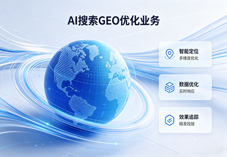 AI搜索GEO优化
