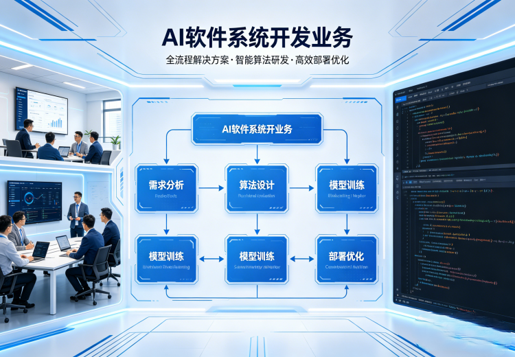 广州达壹信息科技：AI软件定制开发，助力企业智能化升级，破解行业痛点促长效发展