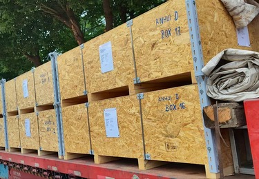 萨古拉科技（上海）有限公司（打印机配件运输）