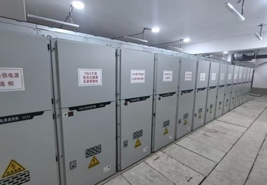 广河县广通御景住宅小区项目-配电室