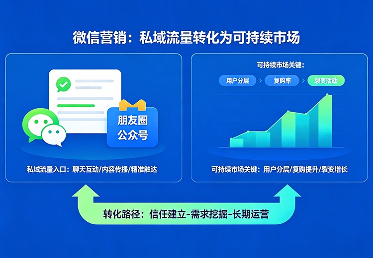 微信营销