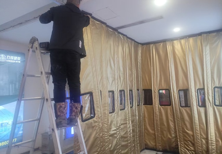 嘉和棚靠厂：20余年帆布制品专家，全品类定制，一站式服务，满足多场景需求！
