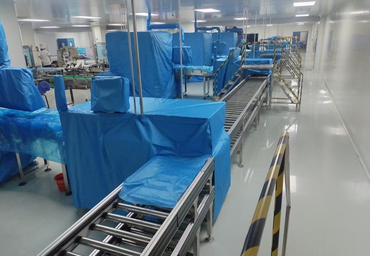 嘉和棚靠厂：20余年深耕帆布制品，全品类定制，一站式服务，多场景适配，性价比超高！