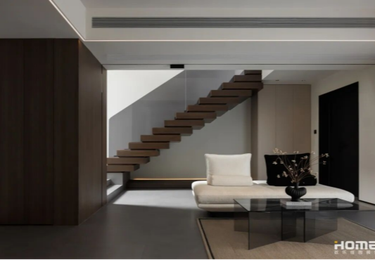 199㎡意式风，自在掌握生活的尺度，沉浸于家的无限畅想