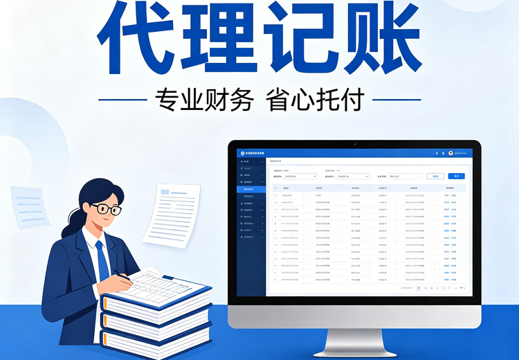 代理记账