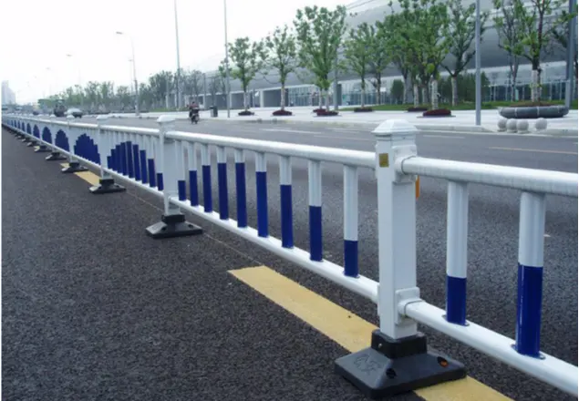 市政道路护栏
