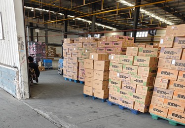 秦皇岛大型食品企业・食品跨省干线高效运输