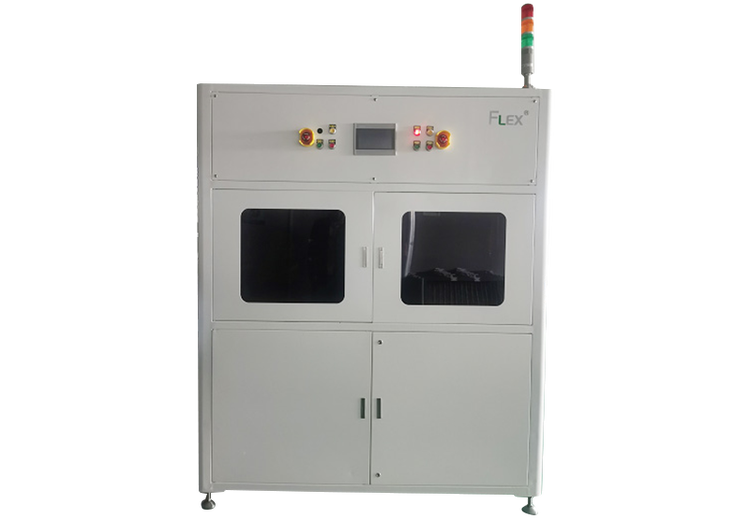 全自动在线等离子（含自动收放板）Flex - OL - PSM - 250D/500S：多参数监控，功能强大，实现高效生产