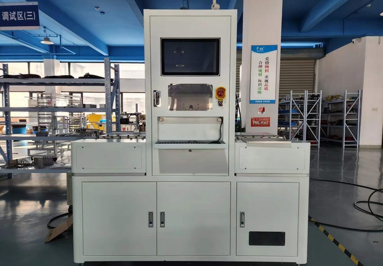 在线真空等离子设备：对接SMT载具轨道线，高效清洁多类型产品，具备多项功能保障