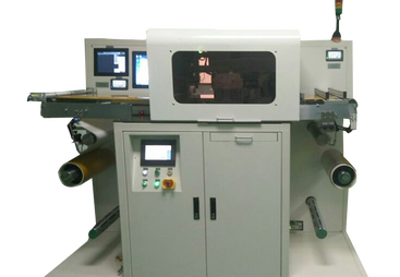 萍乡市卷式汽车板镭射打标机 Flex-UV-CAR-500R