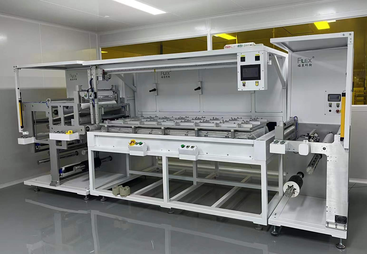 宁波市卷式汽车板覆盖膜假贴机 Flex-PPM-CAR-1500R